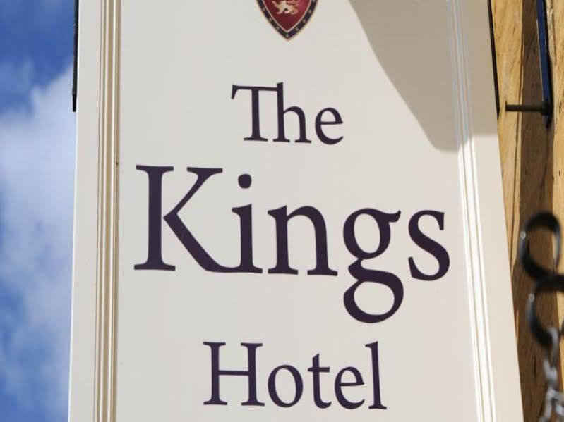 The Kings Hotel チッピング・カムデン エクステリア 写真