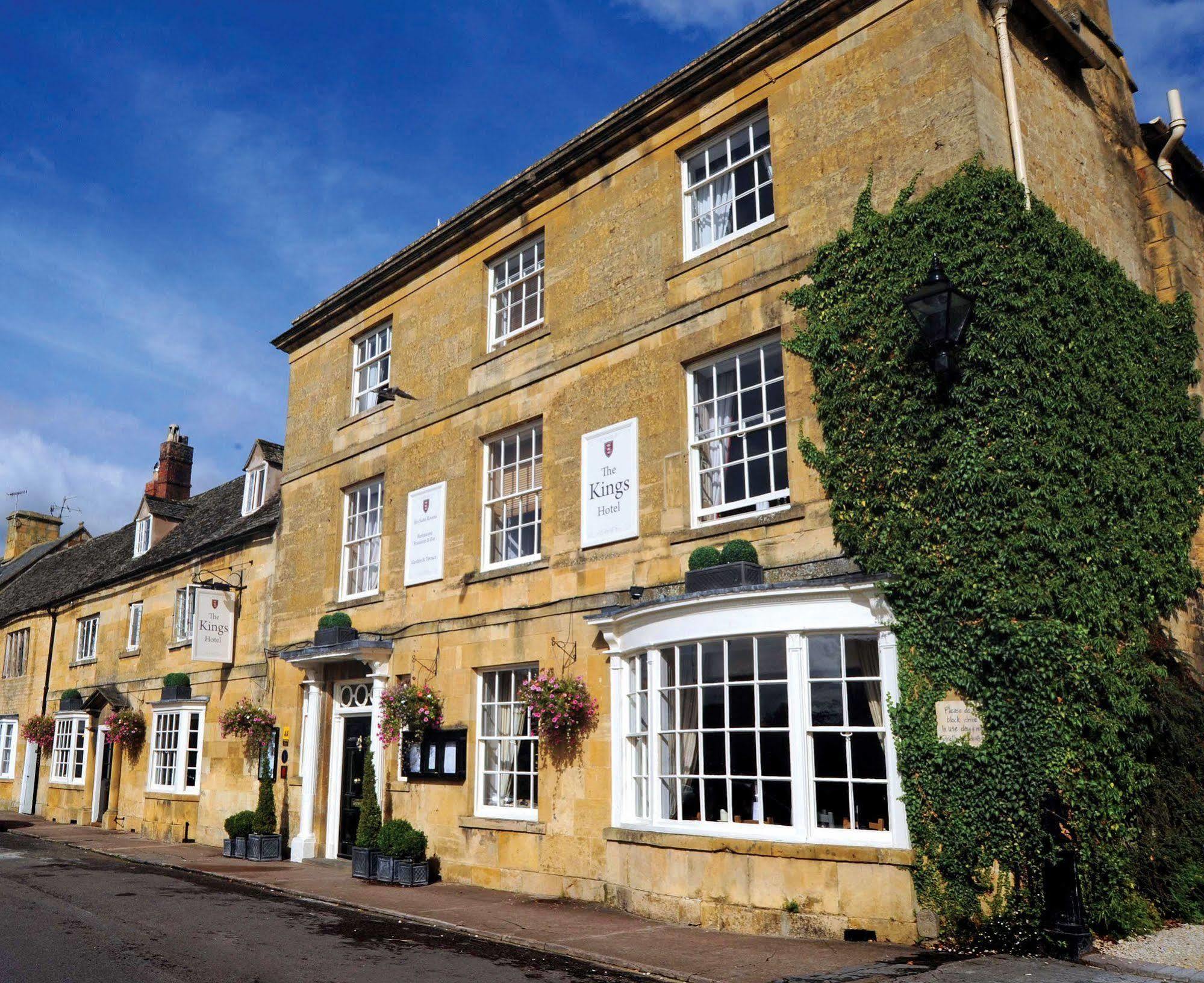 The Kings Hotel チッピング・カムデン エクステリア 写真