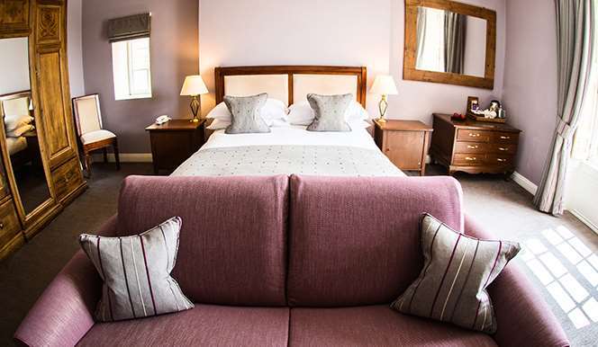 The Kings Hotel チッピング・カムデン 部屋 写真
