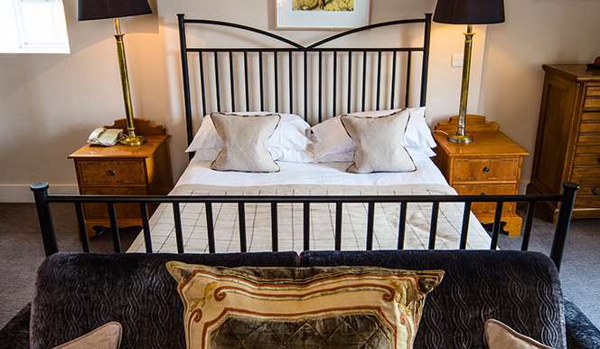 The Kings Hotel チッピング・カムデン 部屋 写真