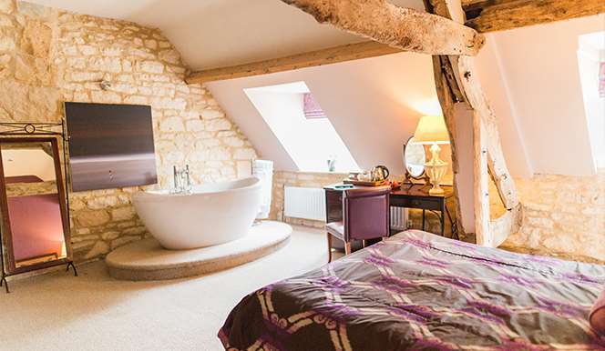 The Kings Hotel チッピング・カムデン 部屋 写真