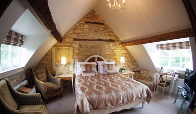 The Kings Hotel チッピング・カムデン 部屋 写真